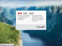 Sites similar to geodepot.statcan.ca