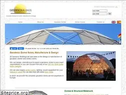 Sites similar to geodesicbuildings.com