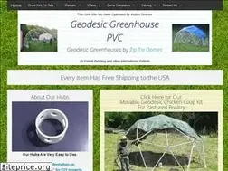 Sites similar to geodesicgreenhousepvc.com