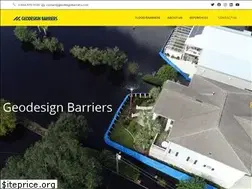 Sites similar to geodesignbarriers.com