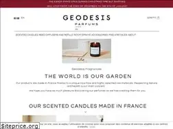 Sites similar to geodesis.com