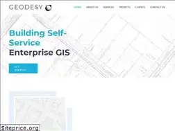Sites similar to geodesy.net
