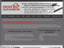 Sites similar to geodetapomiary.pl