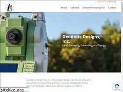 Sites similar to geodeticdesigns.com