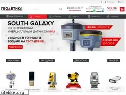 Sites similar to geodetika.ru