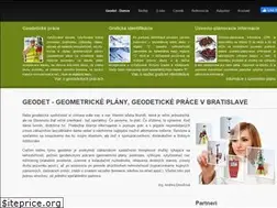 Sites similar to geodetky.sk