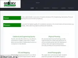 Sites similar to geodev.co.ke