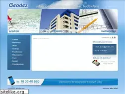 Sites similar to geodez.com