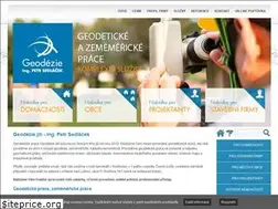 Sites similar to geodeziejih.cz