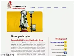 Sites similar to geodezja-lodz.com