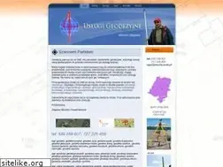 Sites similar to geodezja.vipserv.org