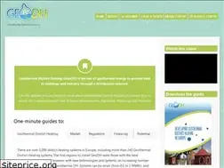 Sites similar to geodh.eu