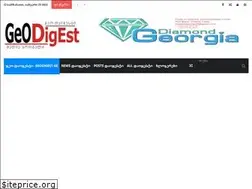 Sites similar to geodigest.ge
