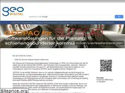 Sites similar to geodigital.de
