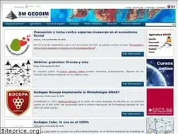 Sites similar to geodim.es