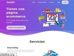 Sites similar to geodir.co