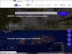 Sites similar to geodis.co.uk