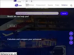 Sites similar to geodis.com.au