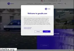 Sites similar to geodis.com