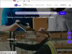 Sites similar to geodis.us