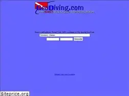 Sites similar to geodiving.com