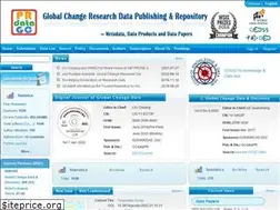 Sites similar to geodoi.ac.cn