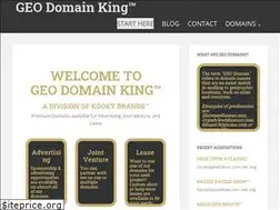 Sites similar to geodomainking.com