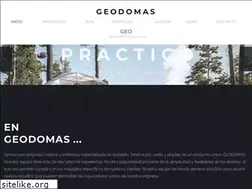 Sites similar to geodomas.es