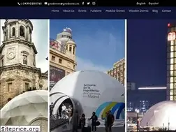 Sites similar to geodomes.es