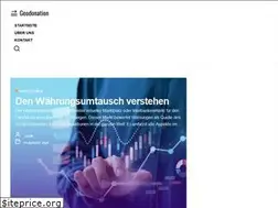 Sites similar to geodonation.org