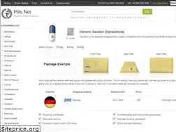 Sites similar to geodonziprasidone.com