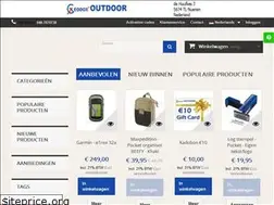 Sites similar to geodox-outdoor.nl