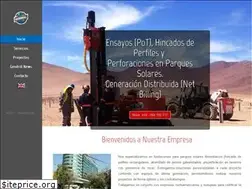 Sites similar to geodrill.cl