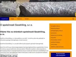 Sites similar to geodrilling.cz