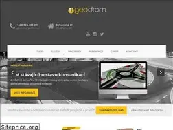 Sites similar to geodrom.cz