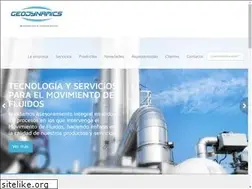 Sites similar to geodynamics.com.ar