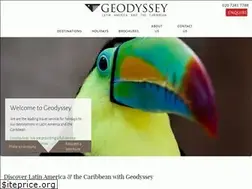 Sites similar to geodyssey.co.uk
