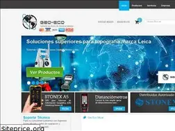 Sites similar to geoeco.com.mx