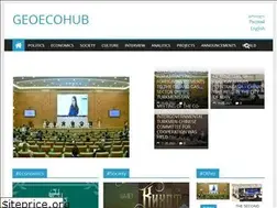 Sites similar to geoecohub.ge