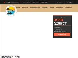 Sites similar to geoecoresorts.com