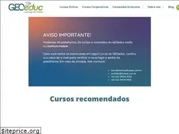 Sites similar to geoeduc.com