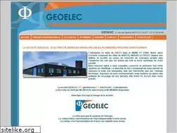 Sites similar to geoelec.fr
