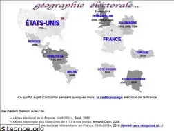 Sites similar to geoelections.free.fr