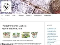 Sites similar to geoenergicentrum.se