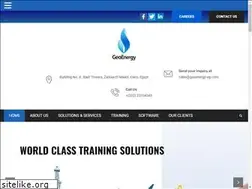 Sites similar to geoenergy-eg.com