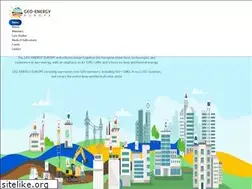 Sites similar to geoenergyeurope.com
