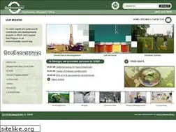 Sites similar to geoengineering.ge
