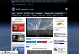 Sites similar to geoengineeringwatch.org