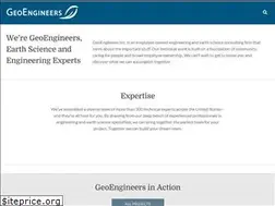 Sites similar to geoengineers.com