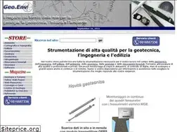 Sites similar to geoenv.it